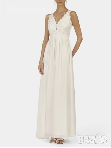 Дамска рокля Kraimod размер S-М НОВА, снимка 5 - Рокли - 51068543