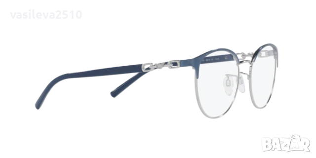 Emporio Armani оригинални дамски диоптрични 3, снимка 4 - Слънчеви и диоптрични очила - 53892640