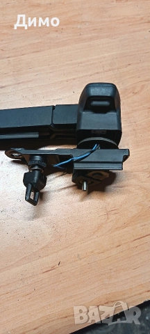 механизъм бутон задна чистачка бмв е91 bmw e91, снимка 2 - Части - 53509572