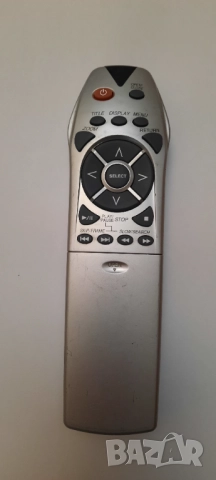 Дистанционно управление Metz RH37 за DVD Video Player Metz DH 71 Metz DG71 TOP, снимка 2 - Дистанционни - 52371069