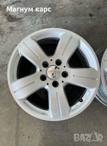 Алуминиеви джанти Mercedes 16 цола – 5x112