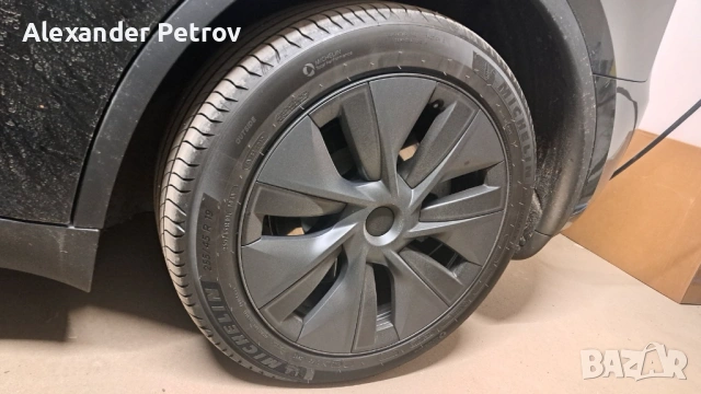Добавена 01 март 2026 г. Продавам летни гуми Michelin e primacy XL 255/45 R19 104V, снимка 5 - Гуми и джанти - 53884559