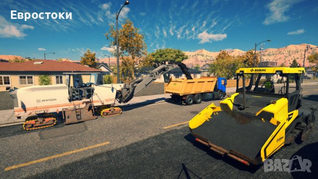 ВИДЕОИГРА CONSTRUCTION SIMULATOR DAY ONE EDITION, ЗА XBOX ONE, снимка 8 - Игри за Xbox - 46060416