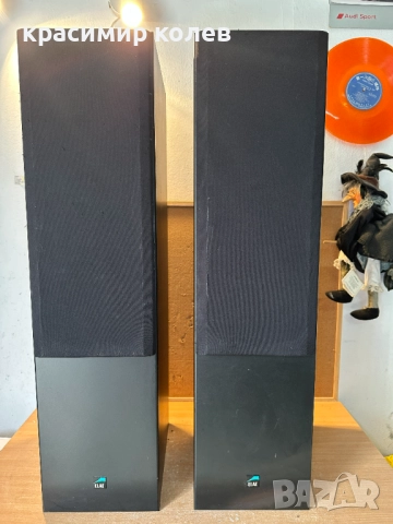 подови тонколони "ELAC EL 110 S II", снимка 9 - Тонколони - 52679348