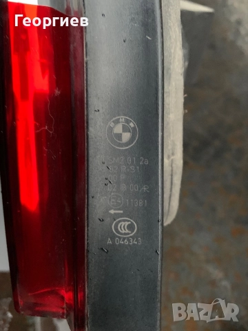 Фейсови стопове за БМВ Е60, снимка 2 - Части - 52469173