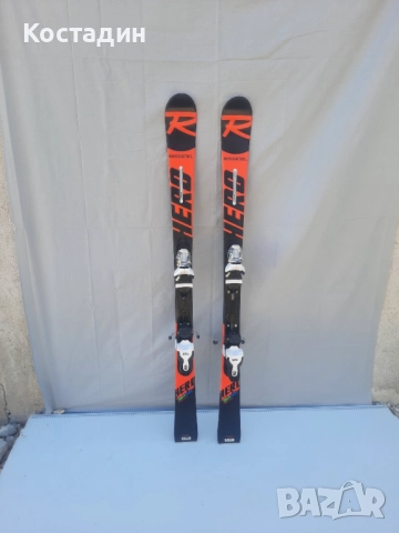 Карвинг детски ски Rossignol Hero Jr Pro 130см.  