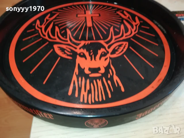 JAGERMEISTER-ПОДНОС 0507251951, снимка 9 - Колекции - 50919859