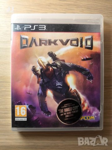 Darkvoid 15лв. игра за Playstation 3 игра за PS3, снимка 1 - Игри за PlayStation - 45936138