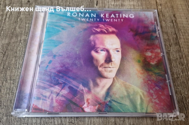 Компакт Дискове - Поп - Рок: Ronan Keating – Twenty Twenty