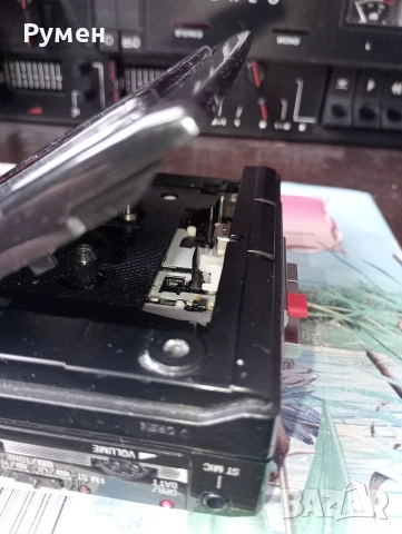 записващи уокмен panasonic rx-sr39, снимка 5 - Радиокасетофони, транзистори - 52902992