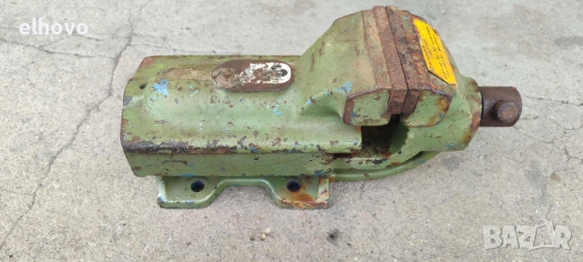 Немско менгеме HSP 80,7.6кг, снимка 3 - Менгемета - 52465018