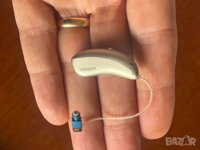 PHONAK PARADISE P70-R БЕЗПЛАТНА НАСТРОЙКА ЗАРЯДНО слухови апарати, снимка 2 - Слухови апарати - 53926261