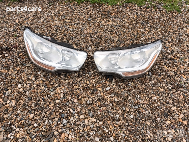 ляв и десен фар за ситроен ц4 II 10 - 18 CITROEN C4 II