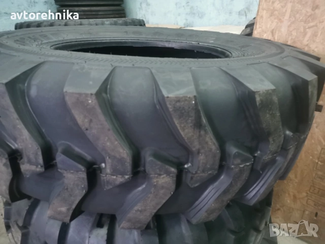 Нови гуми MARCHER 16,9-28 SLR4 pr12 TL