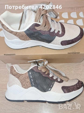 Desigual , снимка 9 - Маратонки - 53398133