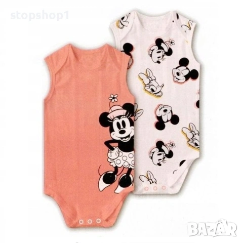 Disney Бебешки бодита – 2бр
