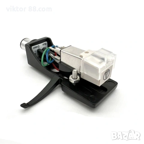 Cartridge And Headshell, снимка 2 - Грамофони - 53274844