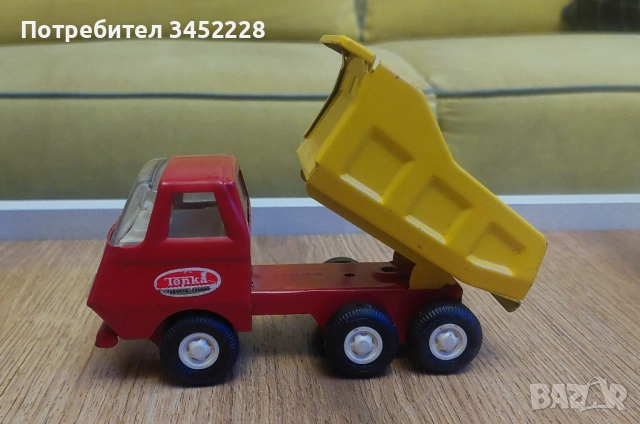 количка метална Tonka за колекционери , снимка 3 - Колекции - 52239254