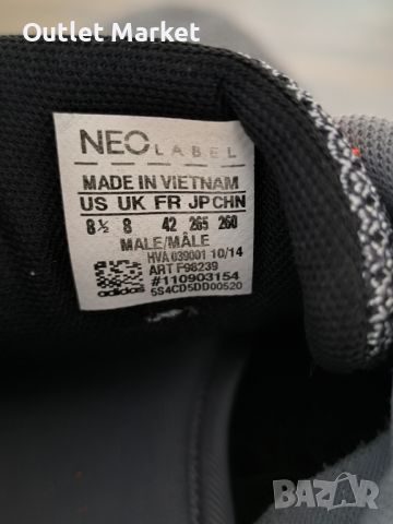 Adidas Neo Label , снимка 3 - Кецове - 46231707