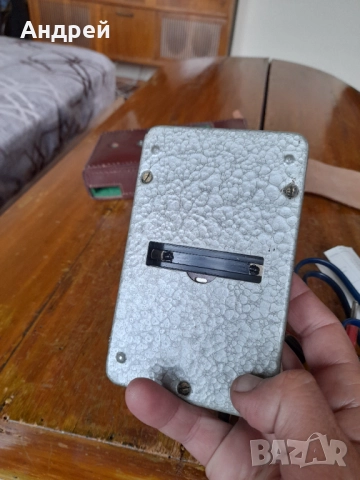 Стар мултицет Eureka, снимка 9 - Антикварни и старинни предмети - 52136656