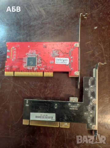 Продават се SATA (e-SATA) и USB контролери за настолни компютри, снимка 4 - Други - 53208784
