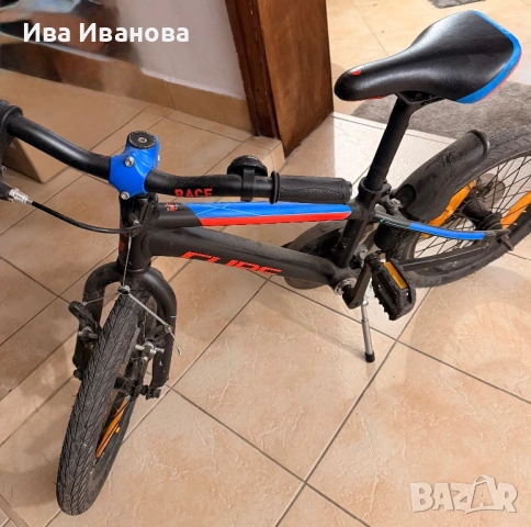 Детско колело CUBE, снимка 2 - Детски велосипеди, триколки и коли - 53052118