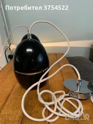 Висящи лампи Nordlux, снимка 5 - Полилеи - 49851330