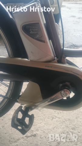 Електрически велосипед, снимка 11 - Велосипеди - 52465323