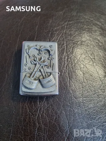 Запалка - Zippo 