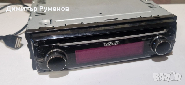 CD Player за кола Kenwood KDC-W6041U 