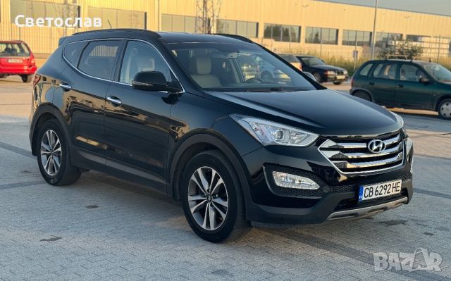 Продавам Hyndai Santa Fe Grand 2.2 CRDi 2015, снимка 5 - Автомобили и джипове - 46297271