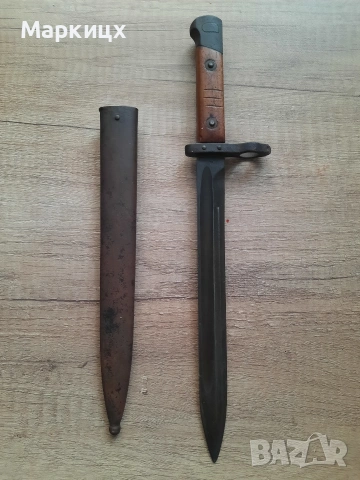  Щик 1895., снимка 15 - Ножове - 54261453