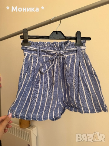 Къси гащи Bershka, снимка 2 - Къси панталони и бермуди - 51793510