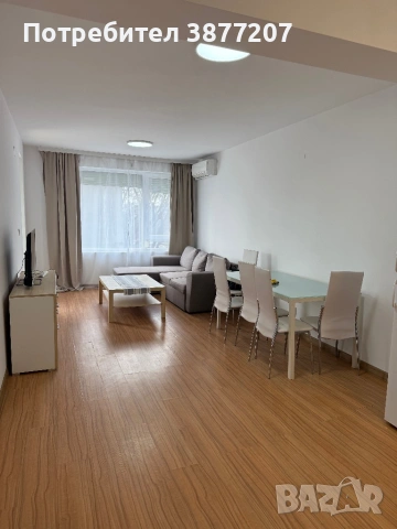 Топ локация! Двустаен апартамент! Под Наем , снимка 2 - Апартаменти - 53614739