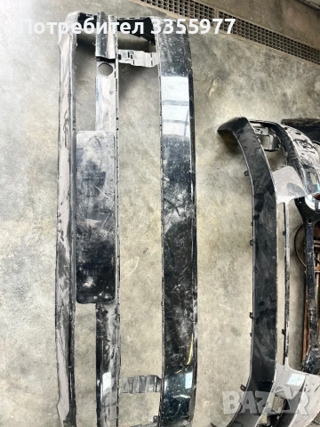 Предна броня vw multivan, снимка 2 - Части - 54089479