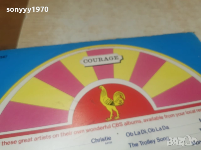 PARTY TIME 2801262200, снимка 13 - Грамофонни плочи - 53262918