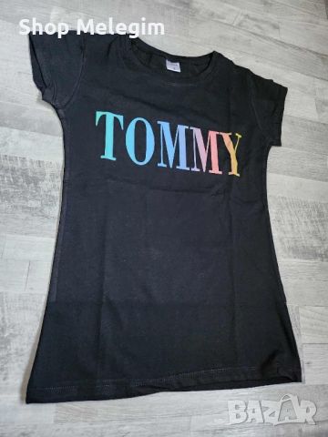 Дамска тениска Tommy Hilfiger , снимка 1 - Други - 46333726