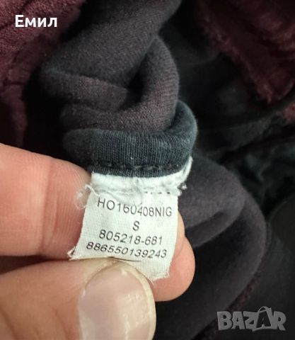 Мъжко долнище Nike Tech Fleece, Размер S, снимка 6 - Панталони - 46448666