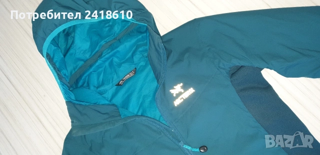 Arcteryx Atom Hoody Stretch  Jacket Womens Size M ОРИГИНАЛ! Дамско Олекотено Яке!, снимка 6 - Якета - 53668628