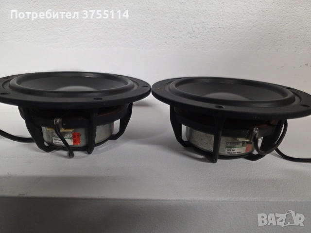 Dynaudio MW160, снимка 3 - Тонколони - 53445238