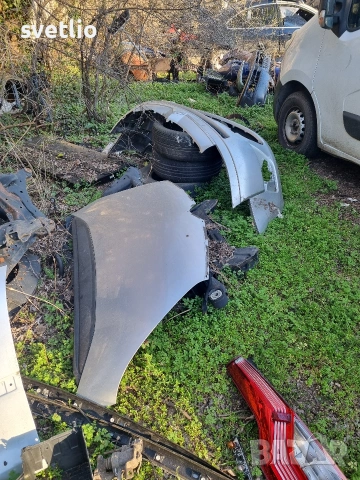 citroen c4 grand Picasso на части , снимка 2 - Части - 53942660