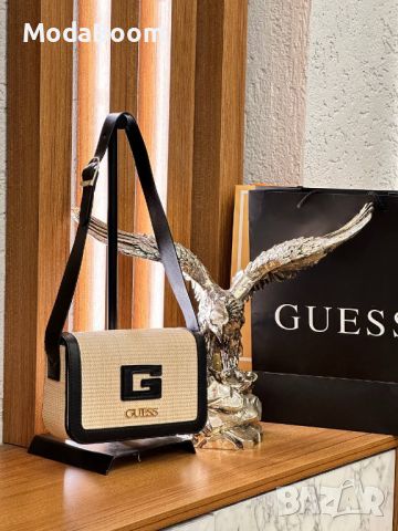 Guess • Стилни Дамски Чанти • Различни Цветове , снимка 8 - Чанти - 46725951