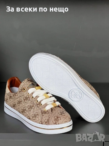 Guess Дамски Маратонки👟Дамски Спортни Обувки Гес Код SK1187, снимка 6 - Маратонки - 53992319