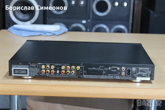 Marantz DV-6001 , снимка 6 - Тонколони - 47184200