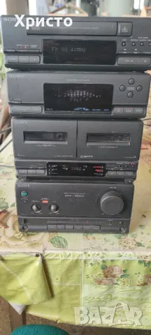 Sony MHC-3800, снимка 2 - Аудиосистеми - 48611158