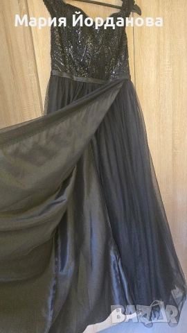 Официална рокля/ Бална рокля, снимка 4 - Рокли - 53326740