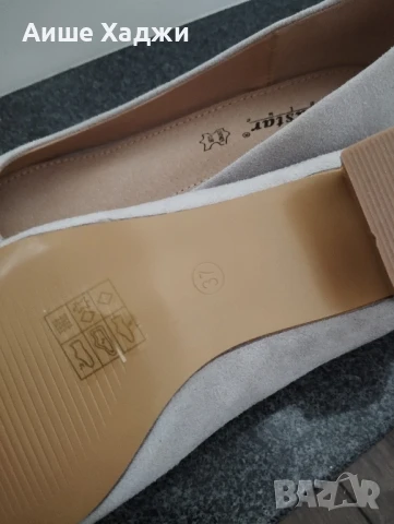 обувка на ток, снимка 3 - Дамски обувки на ток - 50470867