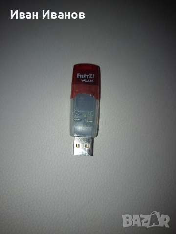 USB WLAN DONGLE raspberry pi 4, снимка 2 - Мрежови адаптери - 52430726