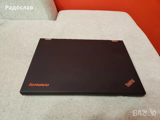 Лаптоп Lenovo ThinkPad T430 SSD, снимка 1 - Лаптопи за работа - 46899809