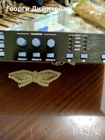 Продавам Loudspeaker control system DSC 24, снимка 7 - Ресийвъри, усилватели, смесителни пултове - 51632752